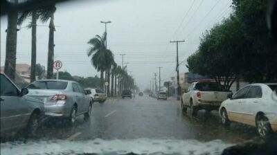 Imagem da notícia Chuvas de junho superam expectativas em Chapadão do Sul, Costa Rica e Cassilândia
